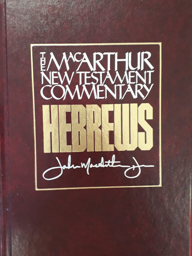 Hebrews: New Testament Commentary
