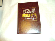 Matthew 16-23: The MacArthur New Testament Commentary