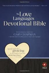 The Love Languages Devotional Bible  Edition