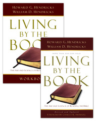 Living By the Book Set of 2 books- book and workbook