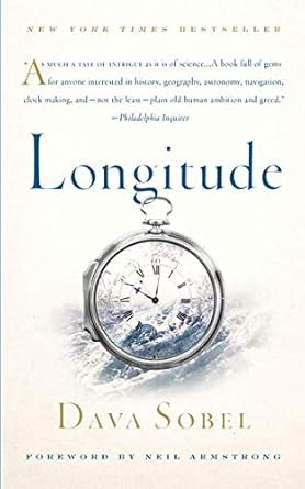 Longitude: The True Story of a Lone Genius Who Solved the