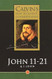 Calvin's New Testament Commentary John 11-21 Volume 5