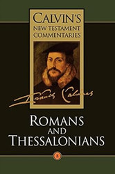 Calvin's New Testament Commentaries Volume 8