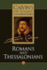 Calvin's New Testament Commentaries Volume 8
