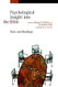 Psychological Insight into the Bible