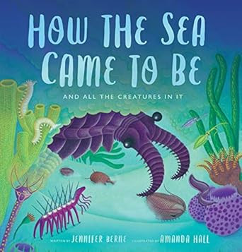 How the Sea Came to Be
