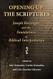 Opening Up the Scriptures