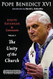 Joseph Ratzinger in Communio Volume 1: The Unity of the Church Joseph Ratzinger in Communio Volume 1: The Unity of the Church