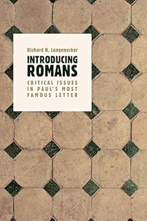 Introducing Romans