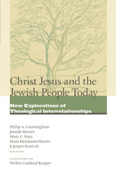 Christ Jesus and the Jewish People Today