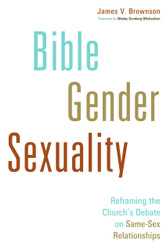 Bible Gender Sexuality
