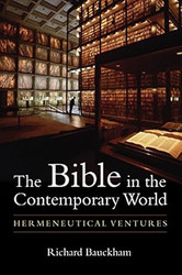 Bible in the Contemporary World