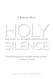 Holy Silence