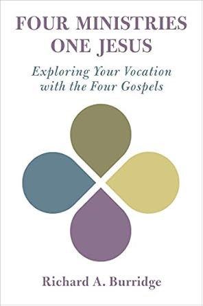Four Ministries One Jesus