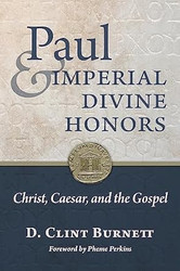 Paul and Imperial Divine Honors