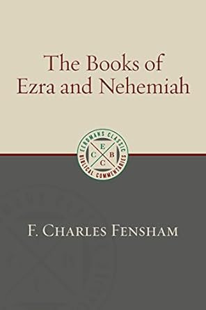 The Books of Ezra and Nehemiah