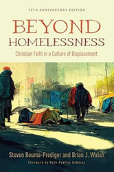 Beyond Homelessness 15th