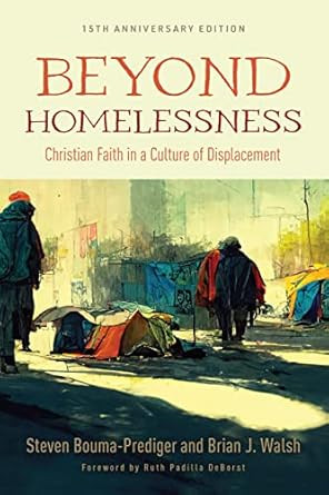 Beyond Homelessness 15th