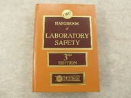 Crc Handbook Of Laboratory Safety
