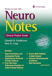 Neuro Notes: Clinical Pocket Guide