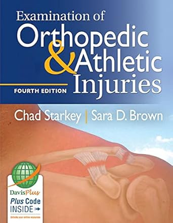 Examination of Orthopedic & Athletic Injuries