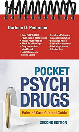 Pocket Psych Drugs