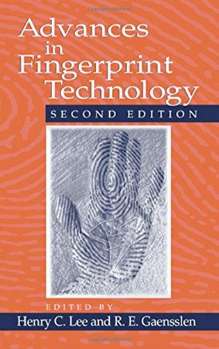 Advances In Fingerprint Technology