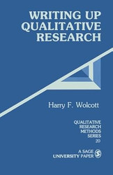 Writing Up Qualitative Research