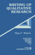 Writing Up Qualitative Research