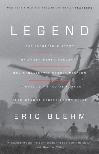 Legend: The Incredible Story of Green Beret Sergeant Roy