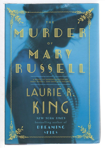 The Murder of Mary Russell