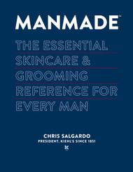 MANMADE: The Essential Skincare & Grooming Reference for