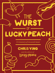 The Wurst of Lucky Peach