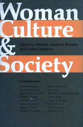 Woman Culture and Society