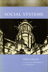 Social Systems (Writing Science)