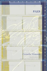 Files: Law and Media Technology