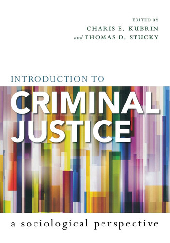 Introduction to Criminal Justice