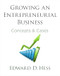 Growing an Entrepreneurial Business