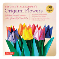 LaFosse & Alexander's Origami Flowers Kit