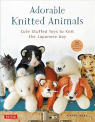 Adorable Knitted Animals