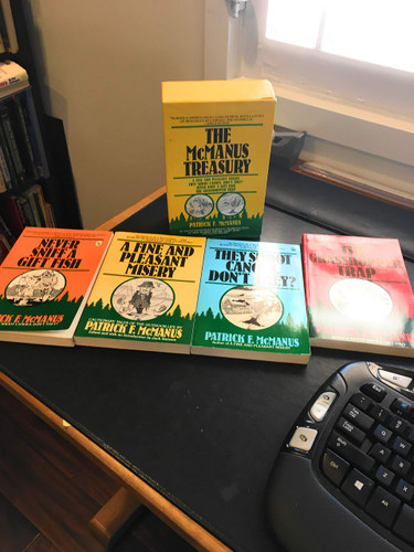 The McManus Treasury I