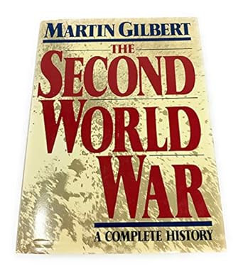 The Second World War