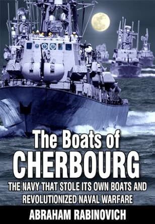 The Boats of Cherbourg