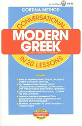 Conversational Modern Greek in 20 Lessons