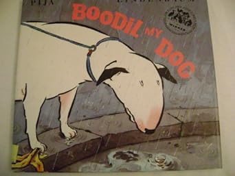 Boodil My Dog