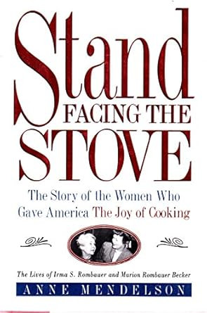 Stand Facing the Stove