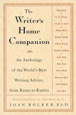 The Writer's Home Companion