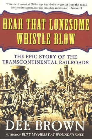 Hear That Lonesome Whistle Blow
