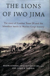 The Lions of Iwo Jima