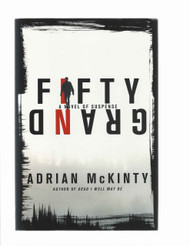 Fifty Grand: A Novel of Suspense